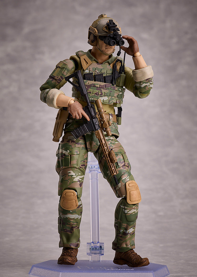 Takara Tomy figma LittleArmory Figurine d'action membre des forces spéciales JAPON