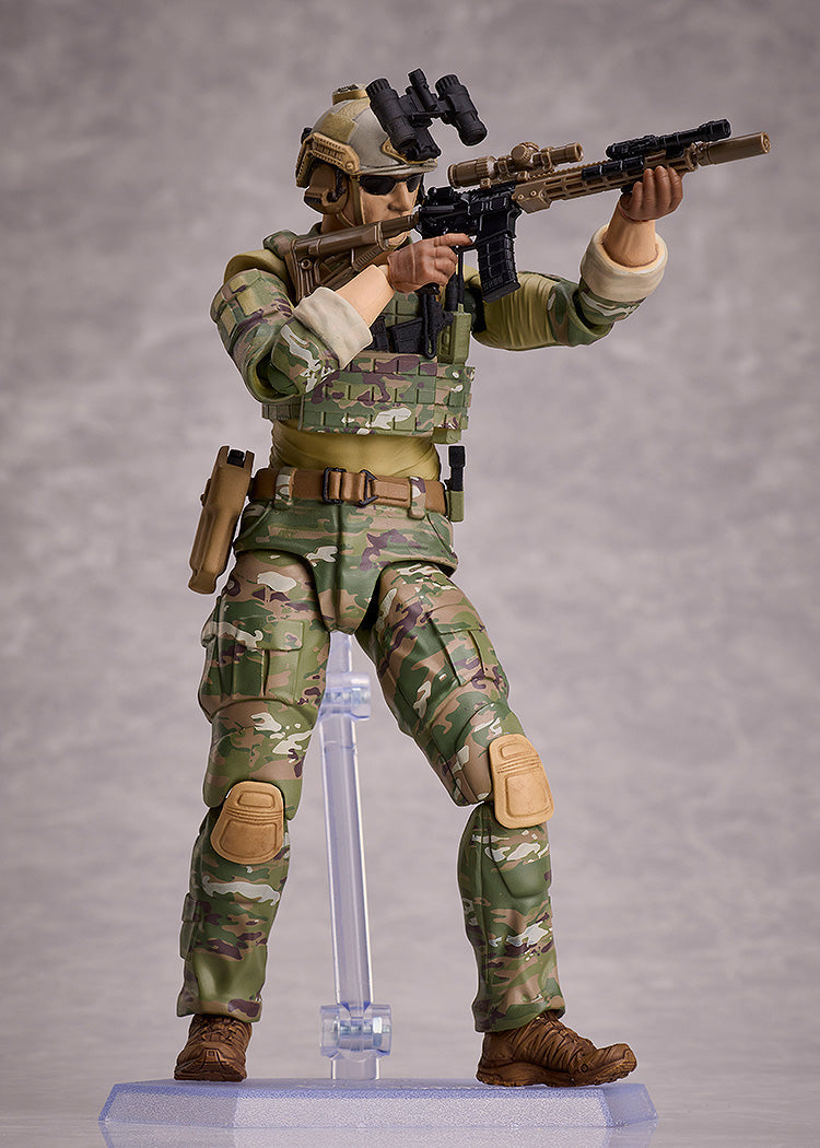 Takara Tomy figma LittleArmory Figurine d'action membre des forces spéciales JAPON