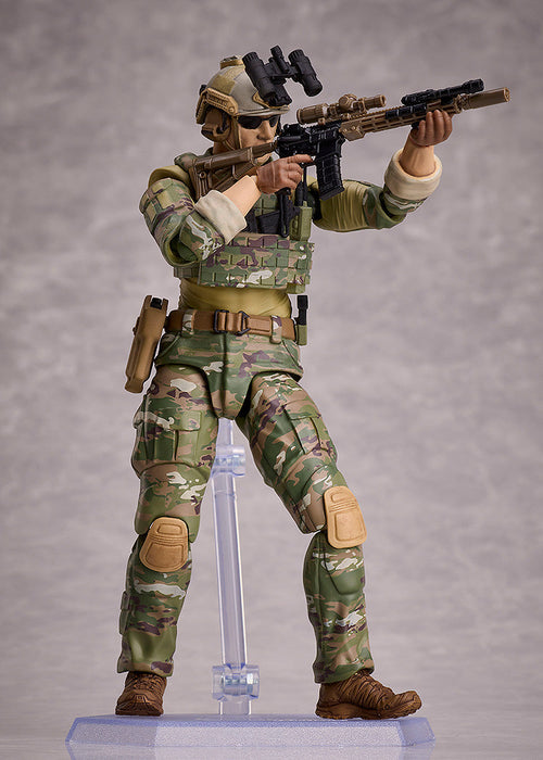 Takara Tomy figma LittleArmory Special Forces Member Action Figure JAPAN