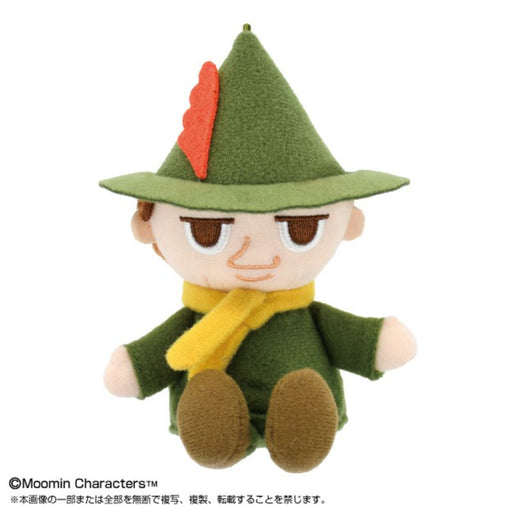 BANDAI Moomin PlayCharm Snufkin JAPAN OFFICIAL