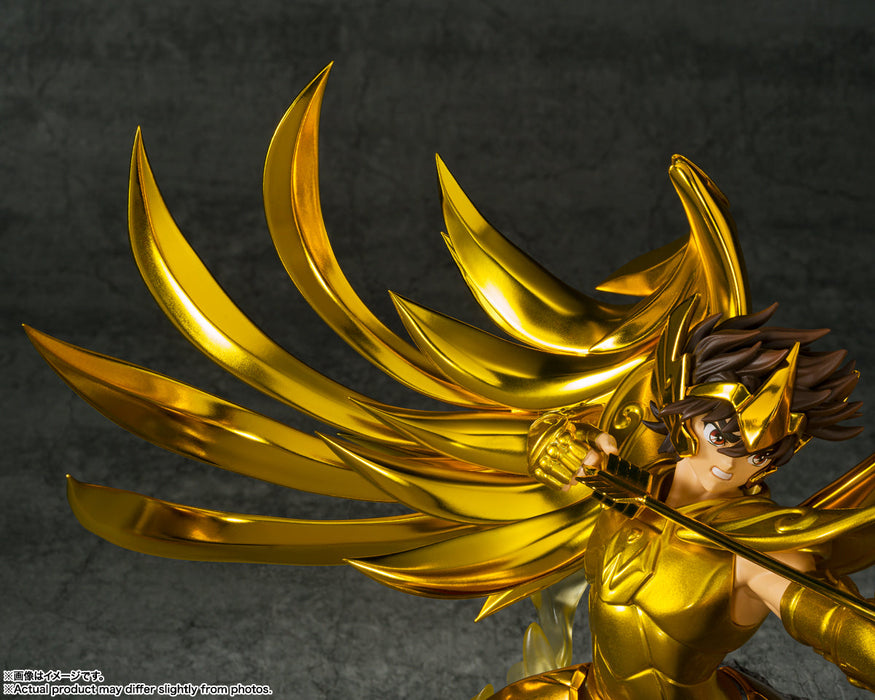 BANDAI Figuarts ZERO Touche Metallique Saint Seiya Sagittarius Seiya Figure