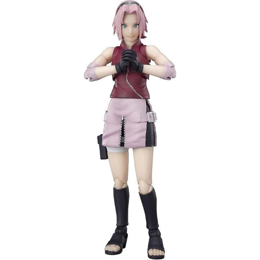 S.H.Figuarts NARUTO Sakura Inheritor of the Master's Indominable Spirit Figure