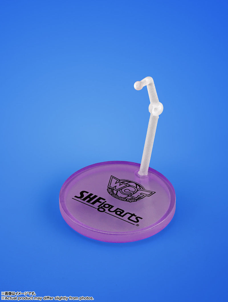 BANDAI World Collectable Figure x S.H.Figuarts ONE PIECE Monkey D. Luffy JAPAN