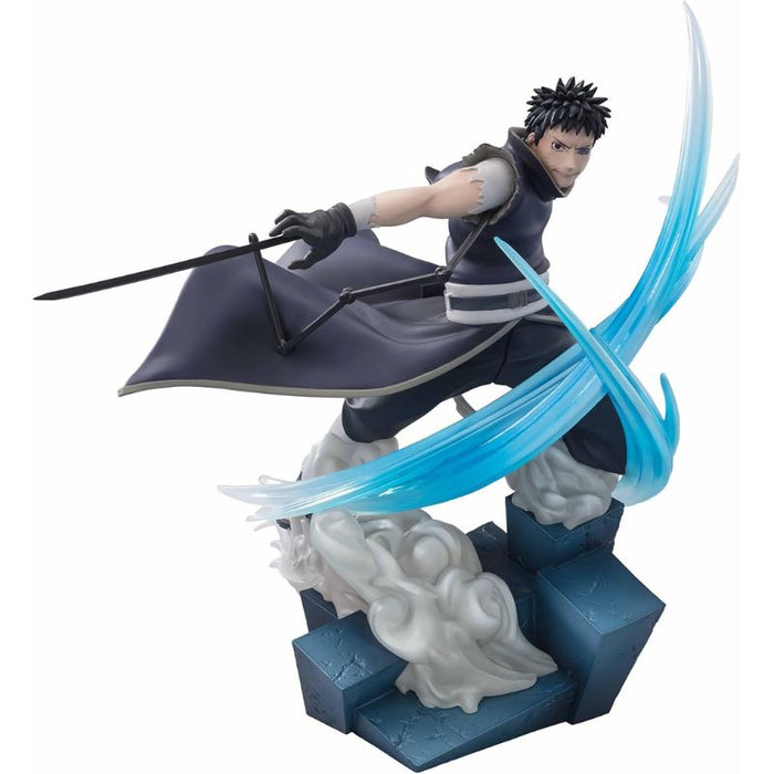 Figuarts ZERO SFB NARUTO Obito Conclusion with One Once Called a Friend Figure