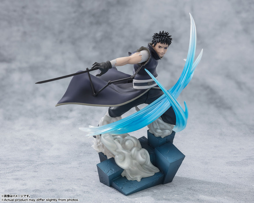 Figuarts ZERO SFB NARUTO Obito Conclusion with One Once Called a Friend Figure