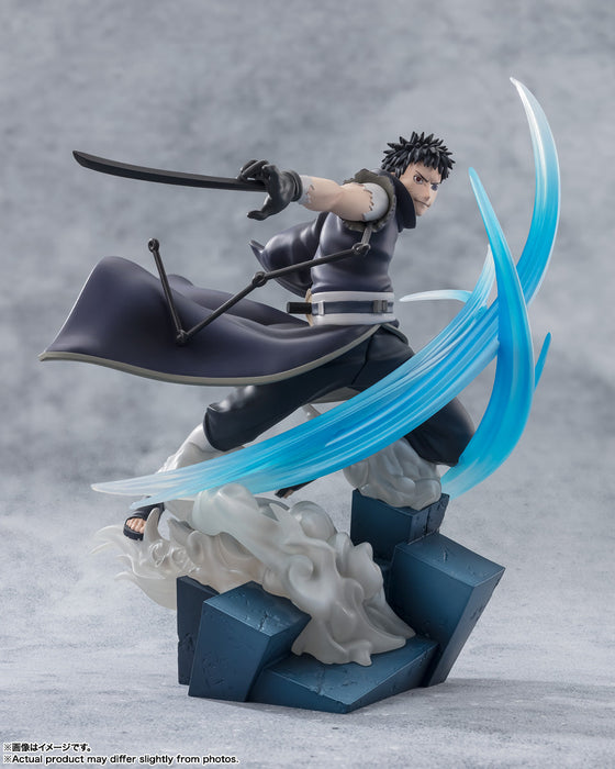 Figuarts ZERO SFB NARUTO Obito Conclusion with One Once Called a Friend Figure