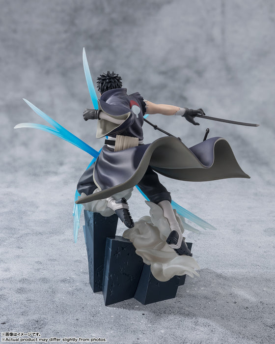 Figuarts ZERO SFB NARUTO Obito Conclusion with One Once Called a Friend Figure