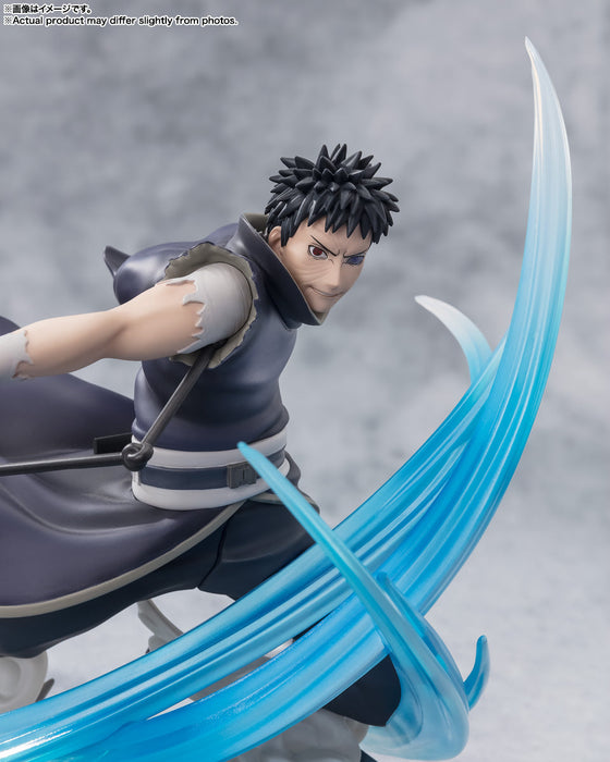 Figuarts ZERO SFB NARUTO Obito Conclusion with One Once Called a Friend Figure