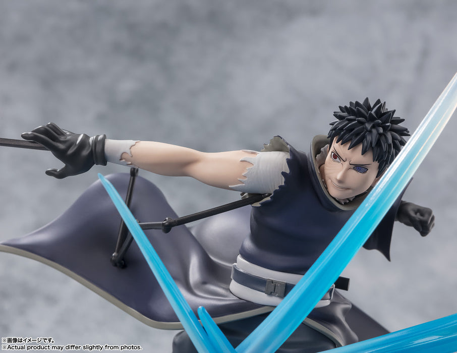 Figuarts ZERO SFB NARUTO Obito Conclusion with One Once Called a Friend Figure