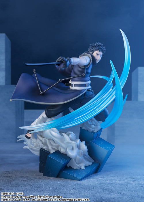 Figuarts ZERO SFB NARUTO Obito Conclusion with One Once Called a Friend Figure