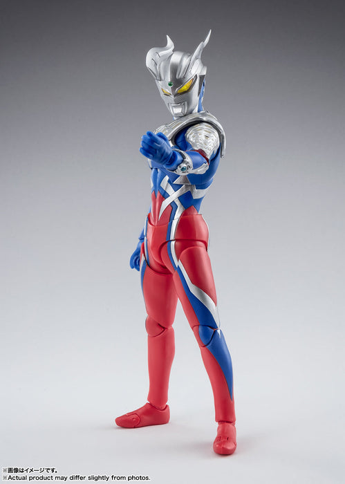 S.H.Figuarts Ultraman Zero Ultraman New Generation Stars Ver. Action Figure