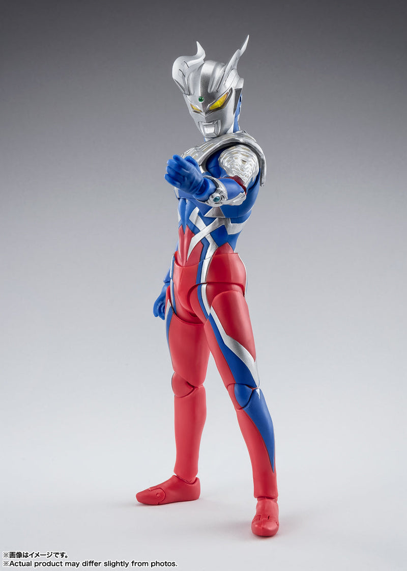 S.H.Figuarts Ultraman Zero Ultraman New Generation Stars Ver. Figura d'azione