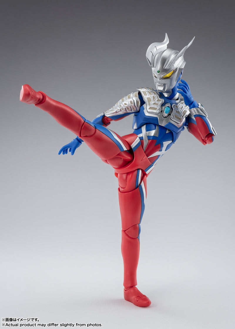 S.H.Figuarts Ultraman Zero Ultraman New Generation Stars Ver. Figura d'azione