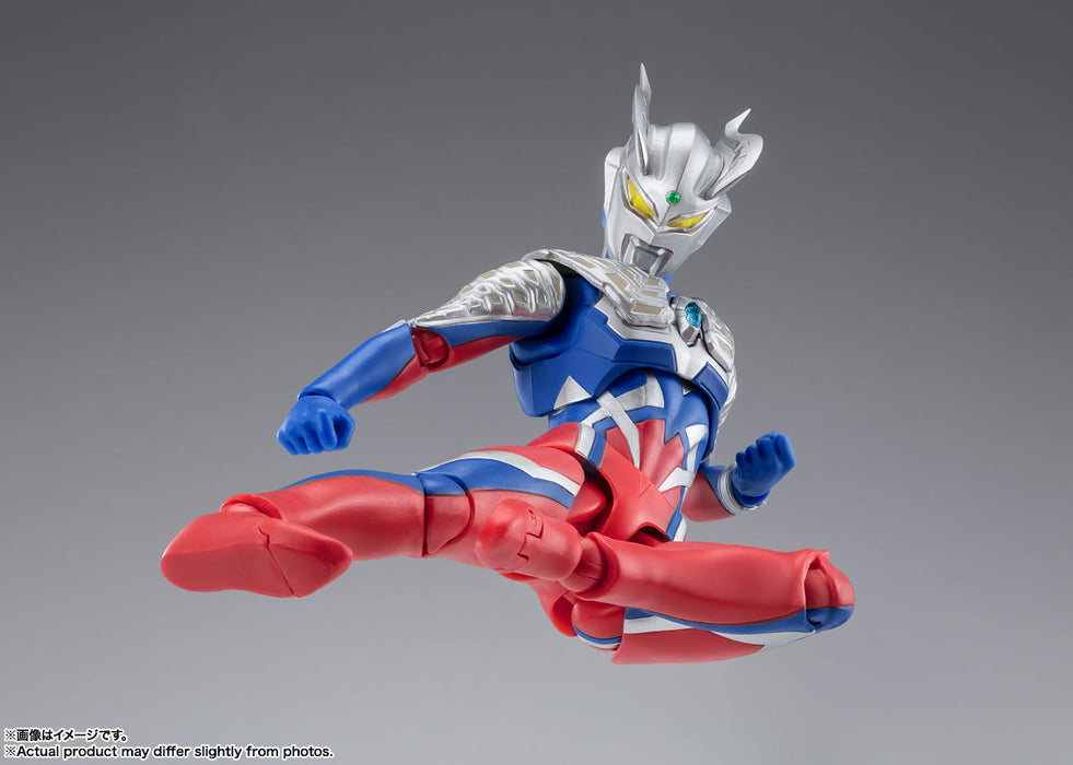 S.H.Figuarts Ultraman Zero Ultraman New Generation Stars Ver. Action Figure