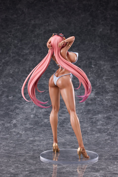 PURE Taimanin RPGX Ingrid Beach Empress ver. 1/6 Figure JAPAN OFFICIAL