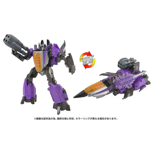 Takara Tomy Transformers The Movie Studio Series SS GE-10 Skywarp Action Figure