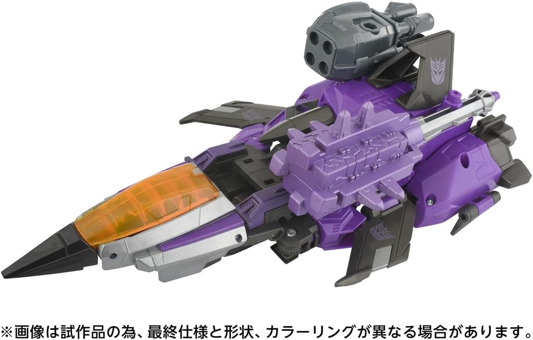 Takara Tomy Transformers The Movie Studio Series SS GE-10 Skywarp Action Figure