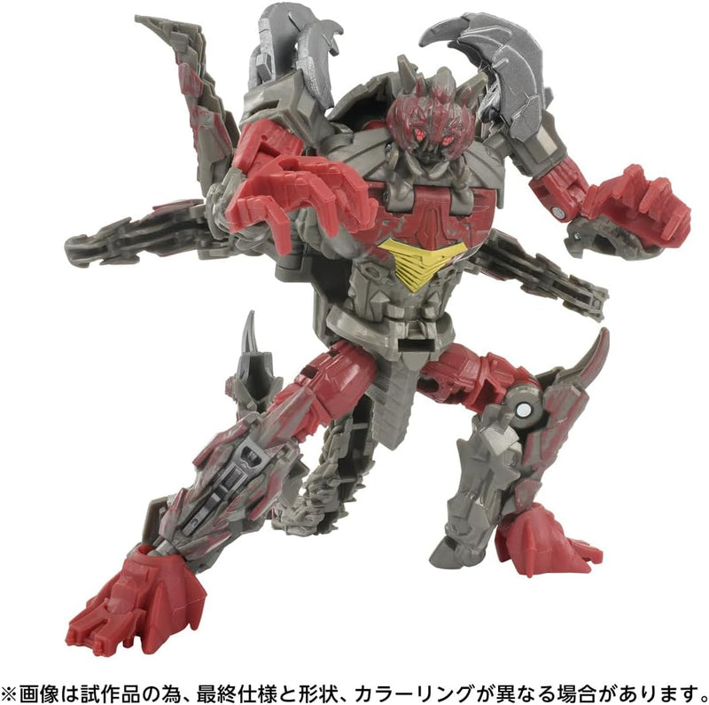 Transformers The Movie Studio Series SS-143 Figura de acción de doble golpe JAPÓN