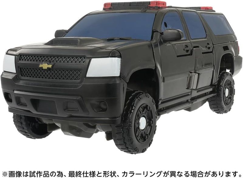 Takara Tomy Transformers The Movie Studio Series SS-144 Figura de acción de hacha