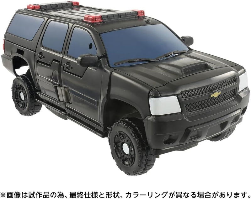 Takara Tomy Transformers The Movie Studio Series SS-144 Figura de acción de hacha