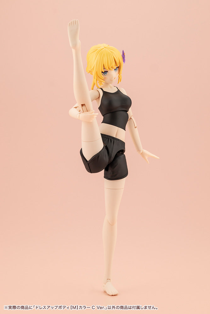 Kotobukiya Sousai Shoujo Teien Dress Up Body M Farbe C Ver. 1/10 Modellbausatz JAPAN