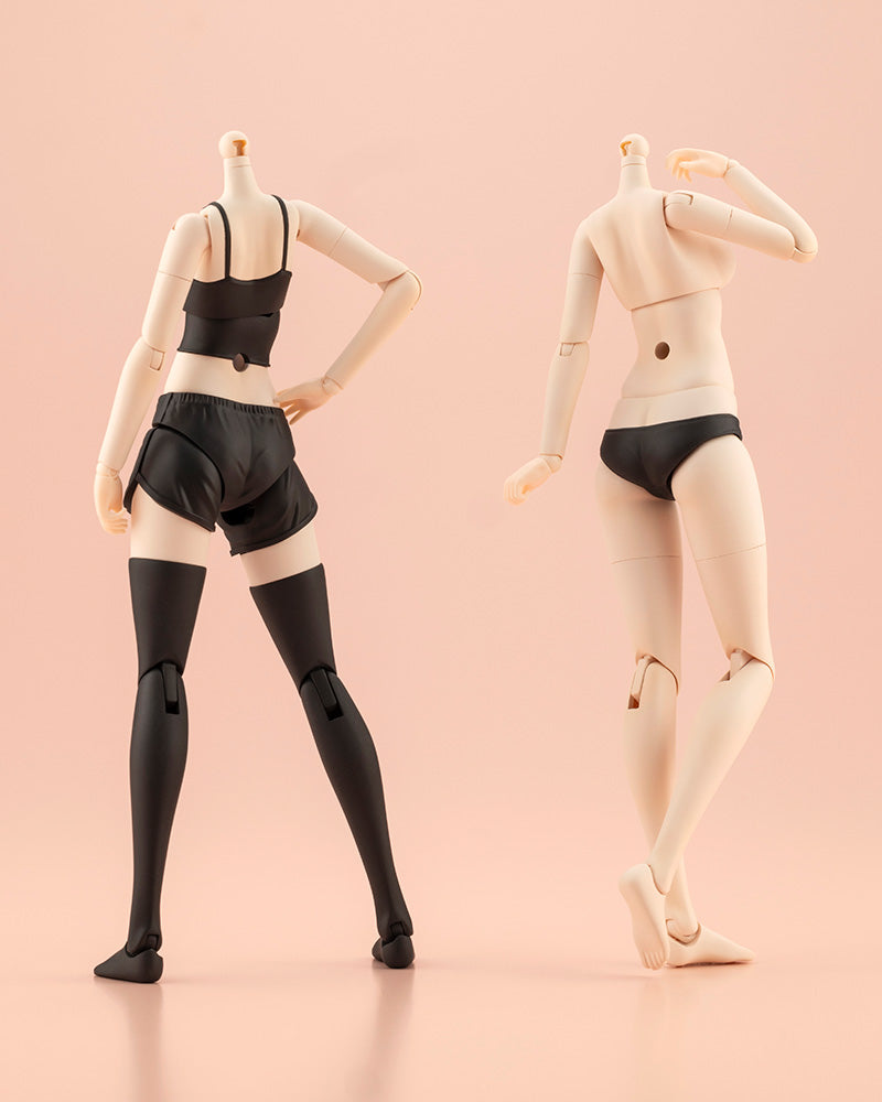 Kotobukiya Sousai Shoujo Teien Dress Up Body M Farbe C Ver. 1/10 Modellbausatz JAPAN