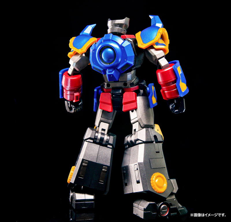 WAVE Sengoku Majin GoShogun Limited Edition Actionfigur JAPAN OFFIZIELL