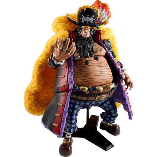 BANDAI S.H.Figuarts ONE PIECE Marshall D. Teach Four Emperors Action Figure