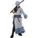 BANDAI S.H.Figuarts Gintama Gintoki Sakata Action Figure JAPAN OFFICIAL