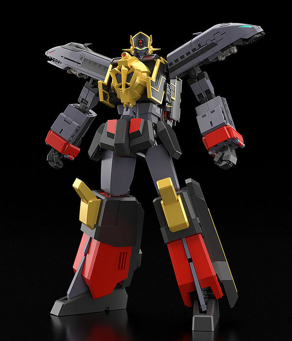 The Brave Express Might Gaine Black Might Gaine Action Figure JAPAN OFFICIAL