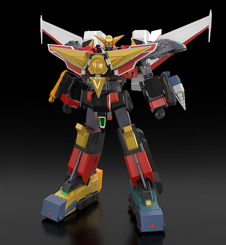 The Brave Express Might Gaine Black Might Gaine Action Figure