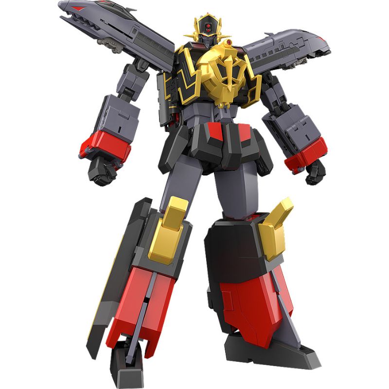 The Brave Express Might Gaine Black Might Gaine Action Figure