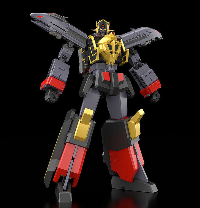 The Brave Express Might Gaine Black Might Gaine Action Figure JAPAN OFFICIAL