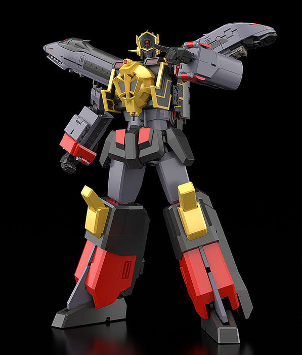 The Brave Express Might Gaine Black Might Gaine Action Figure JAPAN OFFICIAL