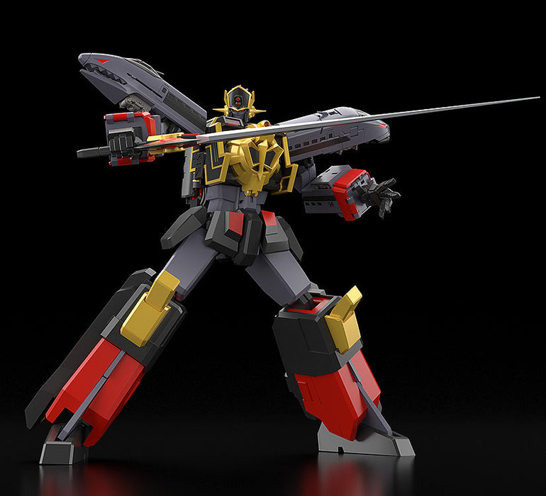 The Brave Express Might Gaine Black Might Gaine Action Figure JAPAN OFFICIAL