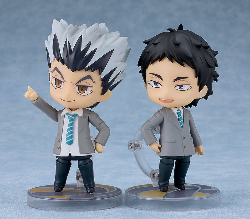 Orange Rouge Nendoroid Haikyuu!! Keiji Akaashi School Uniform Ver. Action Figure