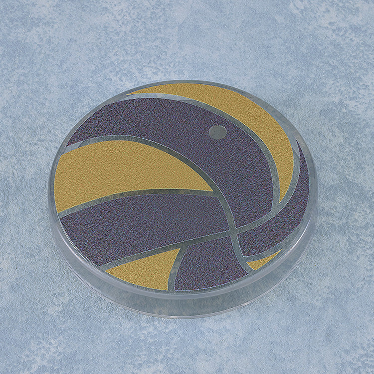 Nendoroid Haikyuu Orange Rouge !! Uniforme scolaire Keiji Akaashi Ver. Figurine d'action