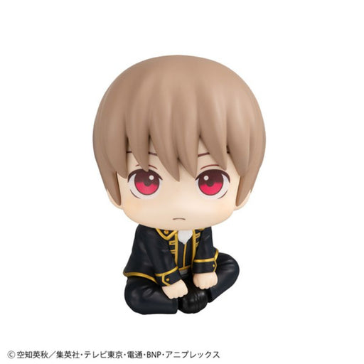 MegaHouse LookUp Gintama Sougo Okita Figure JAPAN OFFICIAL