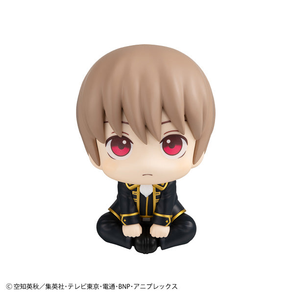 MegaHouse LookUp Gintama Sougo Okita Figure JAPAN OFFICIAL