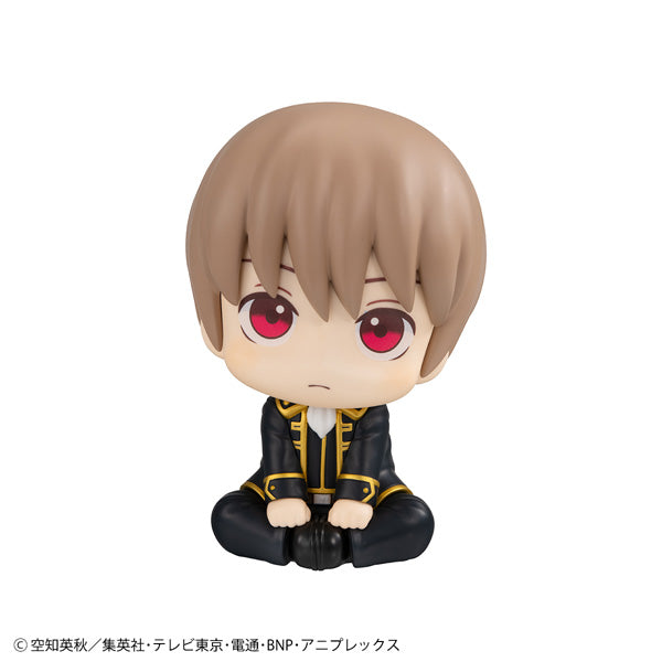 MegaHouse LookUp Gintama Sougo Okita Figure JAPAN OFFICIAL