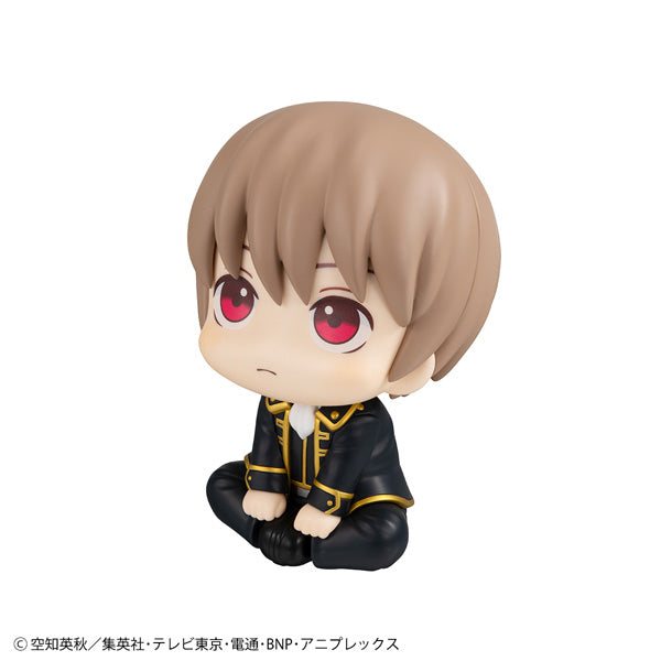 MegaHouse LookUp Gintama Sougo Okita Figure JAPAN OFFICIAL