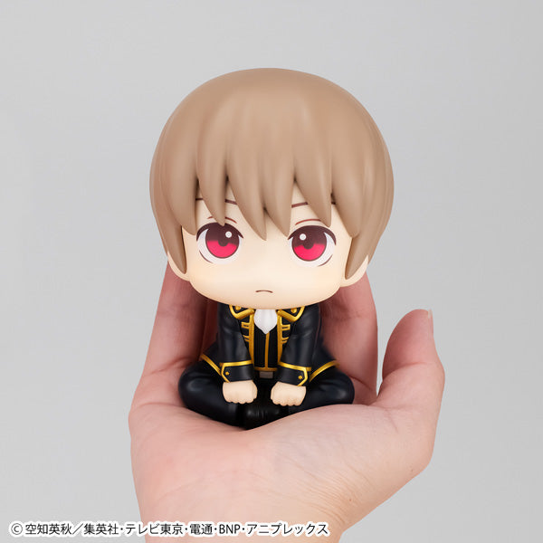 MegaHouse LookUp Gintama Sougo Okita Figure JAPAN OFFICIAL