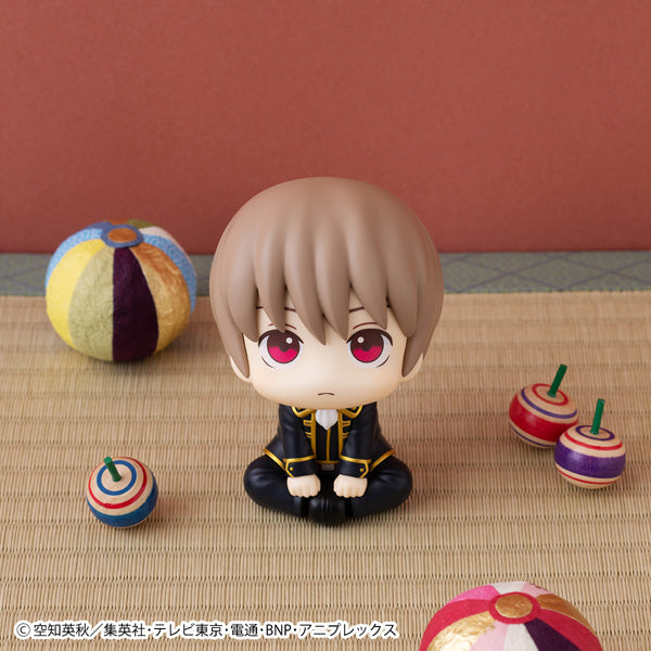 MegaHouse LookUp Gintama Sougo Okita Figure JAPAN OFFICIAL