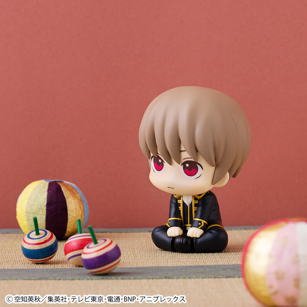 MegaHouse LookUp Gintama Sougo Okita Figure JAPAN OFFICIAL