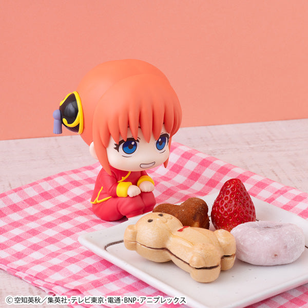 MegaHouse LookUp Gintama Kagur Figure JAPAN OFFICIAL