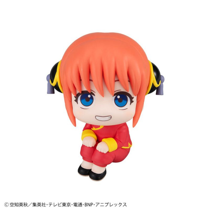 MegaHouse LookUp Gintama Kagur Figure JAPAN OFFICIAL