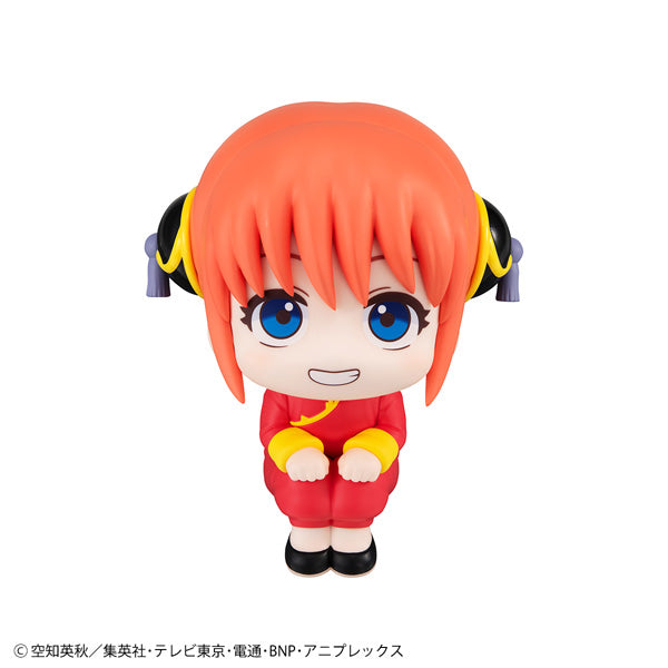 MegaHouse LookUp Gintama Kagur Figure JAPAN OFFICIAL