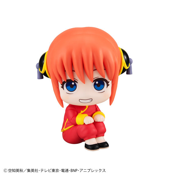 MegaHouse LookUp Gintama Kagur Figure JAPAN OFFICIAL