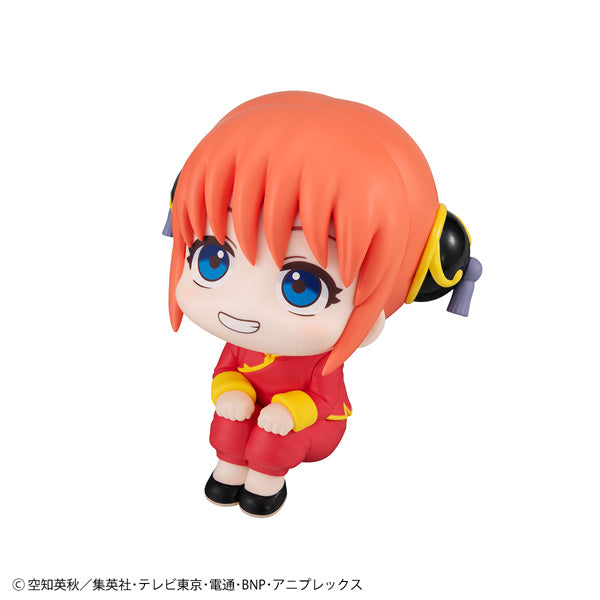 MegaHouse LookUp Gintama Kagur Figure JAPAN OFFICIAL