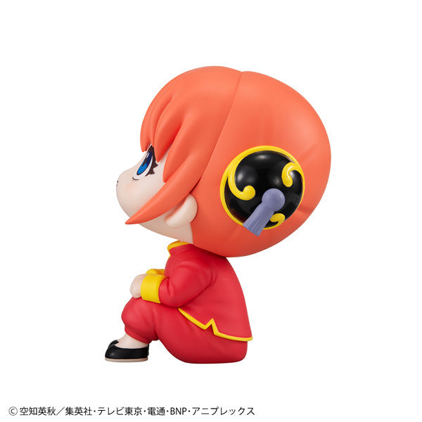 MegaHouse LookUp Gintama Kagur Figure JAPAN OFFICIAL